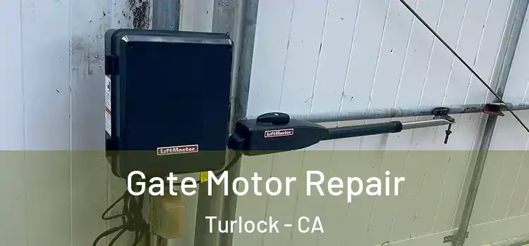  Gate Motor Repair Turlock - CA