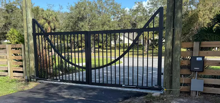 Gate Motor Repair Turlock