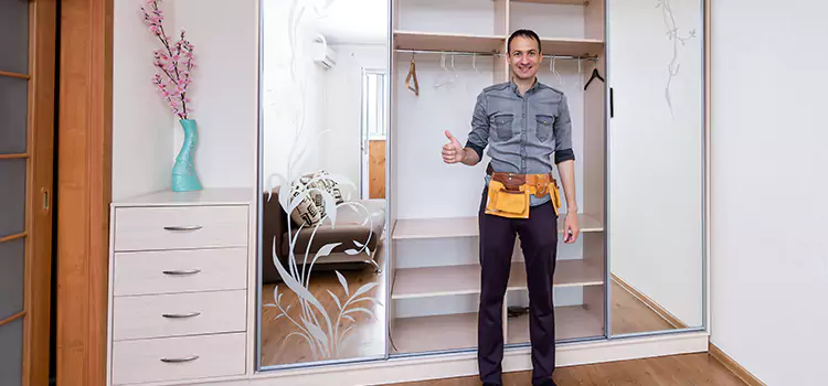 Sliding Closet Door Replacement Turlock