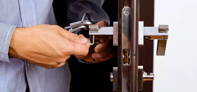 Commercial Door Lock Repair Turlock