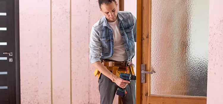 Exterior Door Frame Installation Turlock