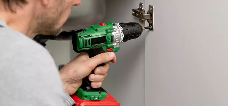 Commercial Door Hinge Repair Turlock