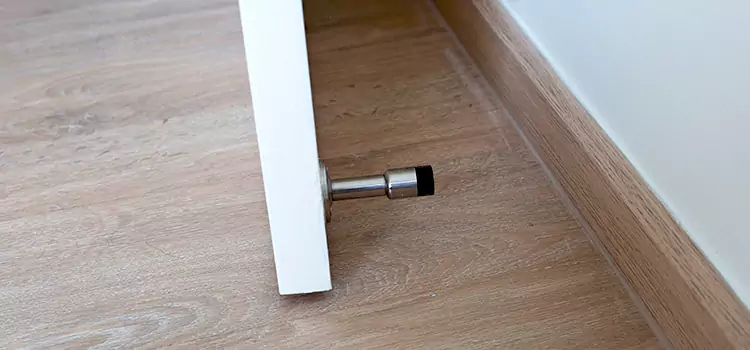 Magnetic Door Stop Integration Turlock