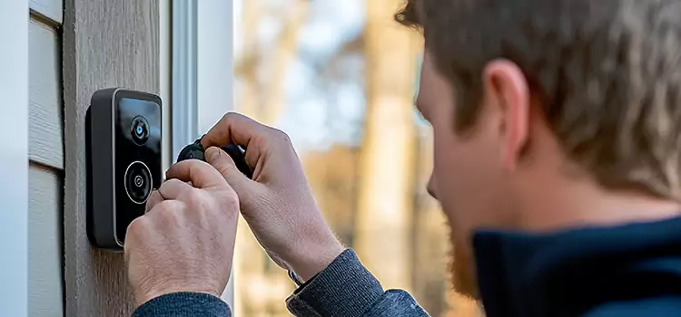 Blink Doorbell Installation Turlock