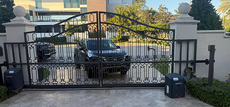 Driveway Gate Maintenance Turlock