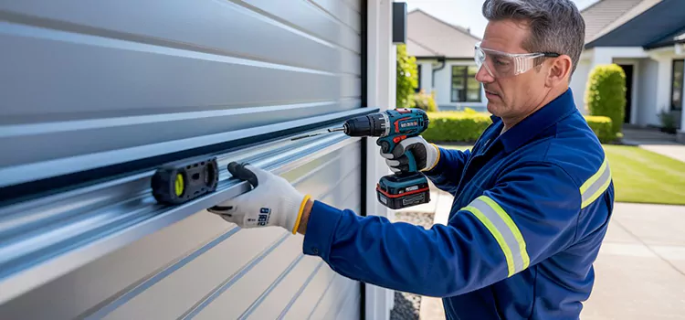 What Makes a Garage Door Go Off Track in Turlock, California?