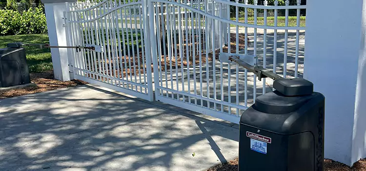 Automatic Gate Opener Repair Turlock