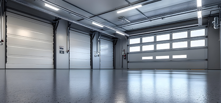 Sectional Industrial Doors Turlock