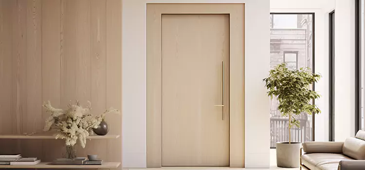 Choose Quality for Your Inside Doors in Turlock, CA