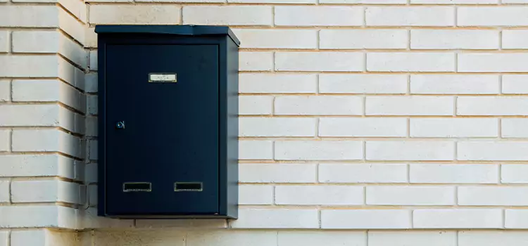 Mailbox Lock Repair Turlock