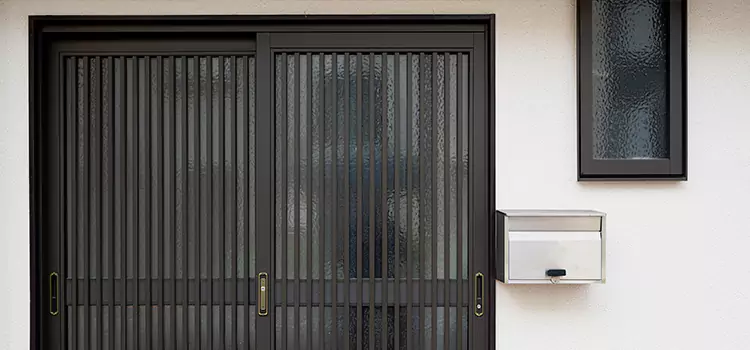 Sliding Screen Door Repair Turlock