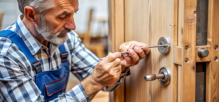 Mortise Replacement Lock Turlock