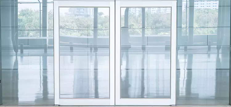 Why Choose Us for Your Motion Sensor Door Needs in Turlock, CA?