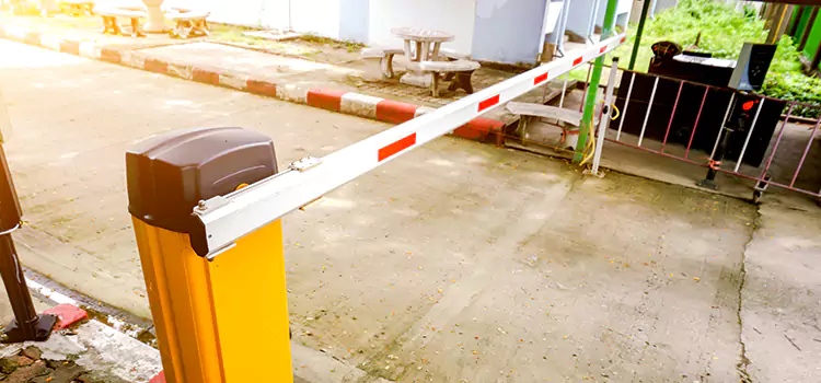 Automatic Parking Gate Installation Turlock