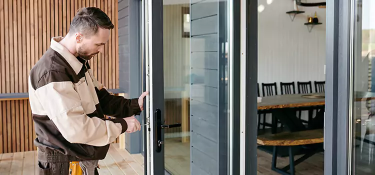 New Sliding Glass Door Installation Turlock