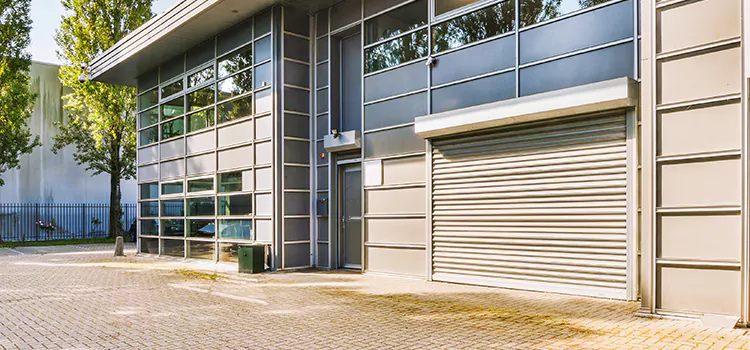 Electric Roller Garage Doors Turlock