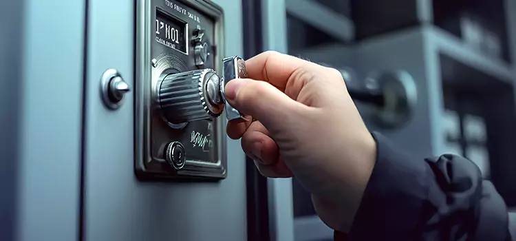Locksmith Cost to Open Safe Turlock