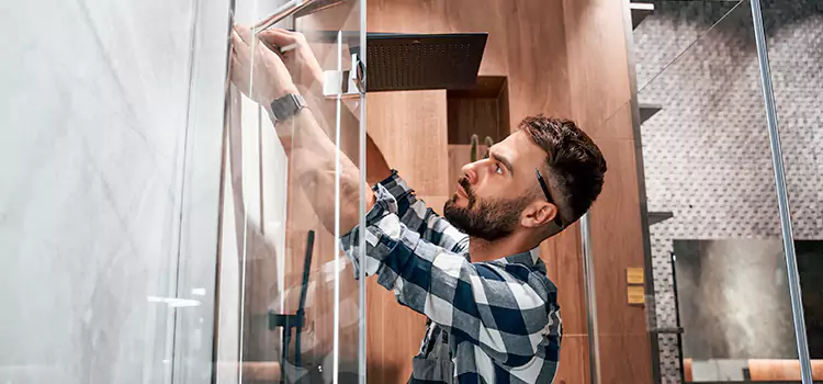 Replace Shower Doors with Frameless Turlock