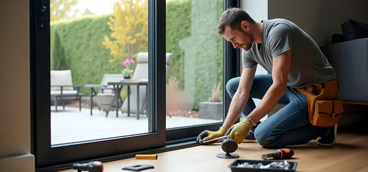 Patio Sliding Glass Door Replacement Turlock