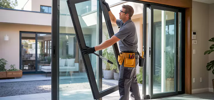 Specialized Sliding Door Roller Services in Turlock, California