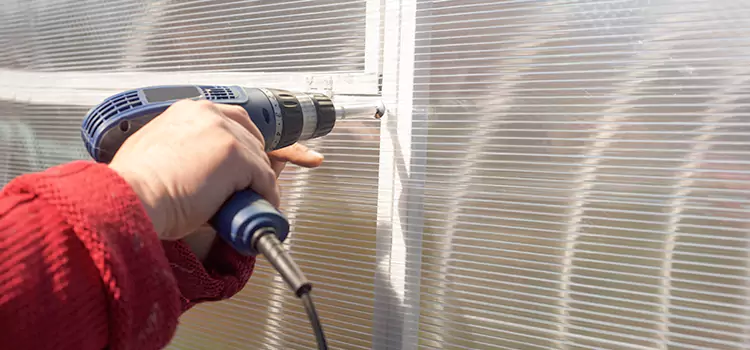 Sliding Screen Door Repair Turlock