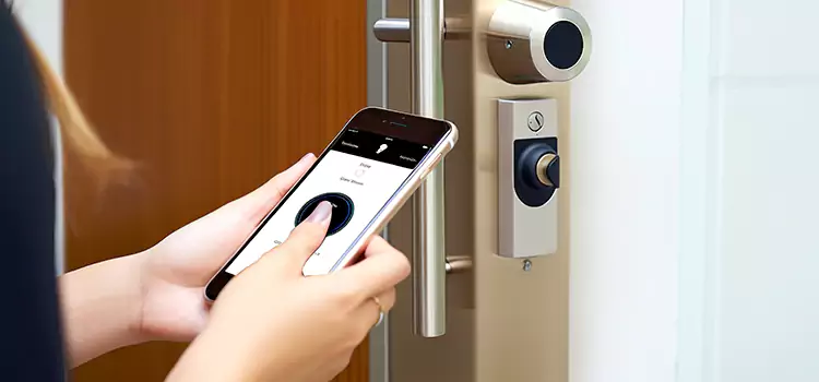 Keypad Door Lock Installation Turlock