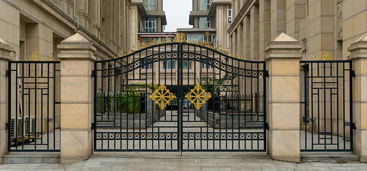 Comprehensive Iron Gate Maintenance Solutions in Turlock, CA
