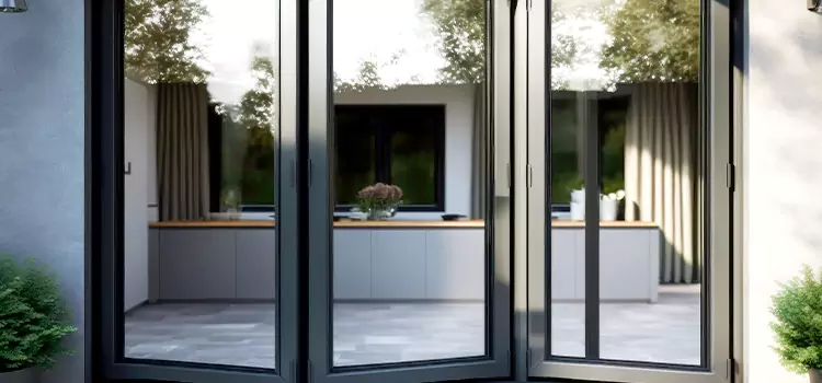 Bifold Door Track Repair Turlock