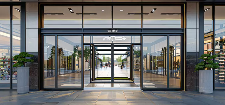 Commercial Door Service in Turlock, CA