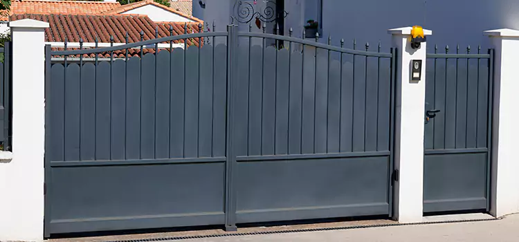 Emergency Commercial Gate Repair Turlock
