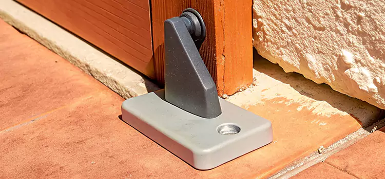Aesthetic Door Stop Selection Turlock