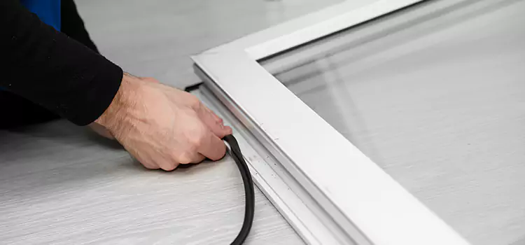 Commercial Door Weather Stripping Turlock