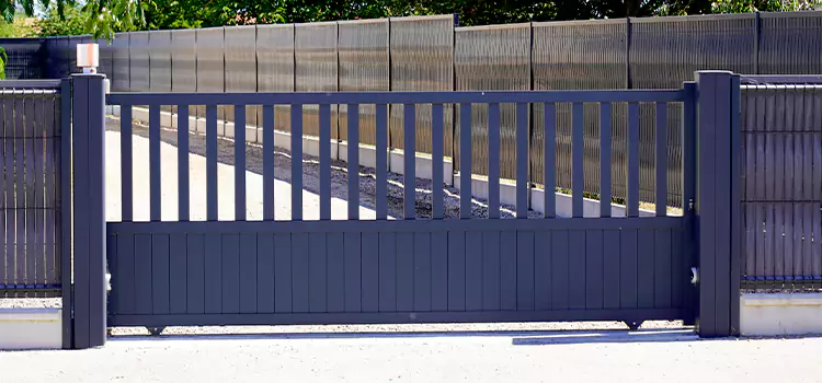 Driveway Gate Installation Contractors Turlock