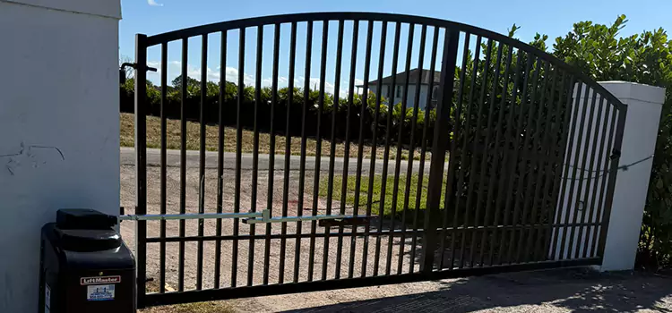 Driveway Fence Repair Turlock