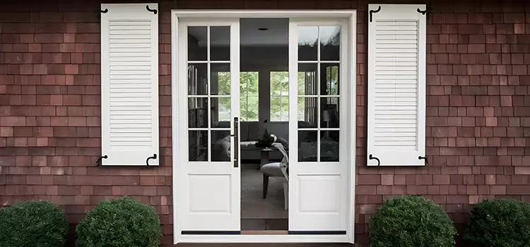French Door Restoration Turlock