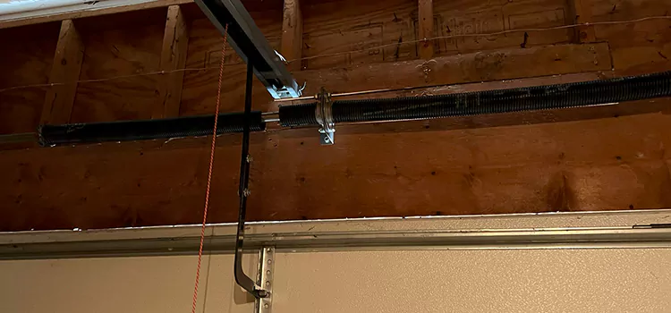 Broken Garage Door Cable Repair in Turlock, CA