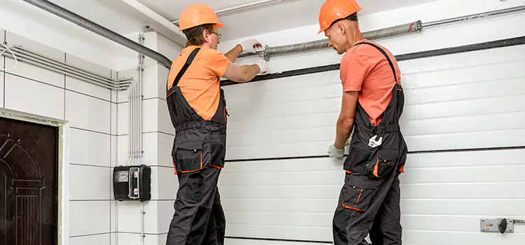 Garage Door Spring Repair Cost Turlock