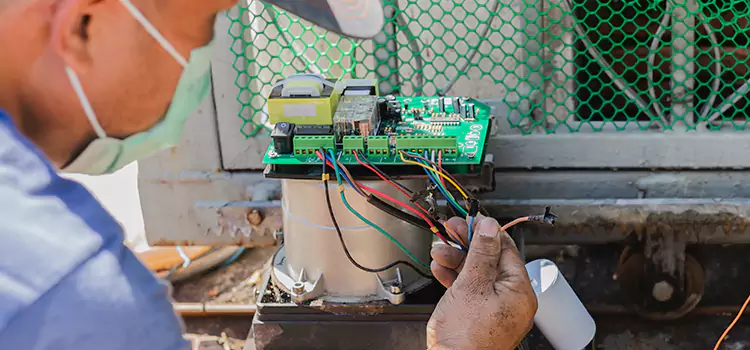 Electric Gate Motor Replacement in Turlock, CA