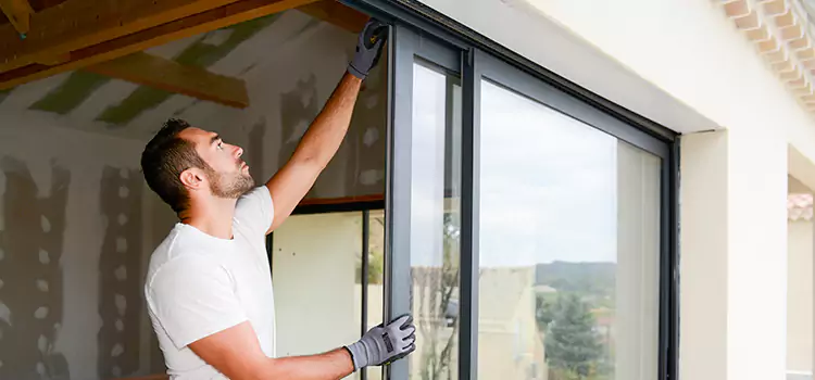 Emergency Sliding Glass Door Repair Turlock