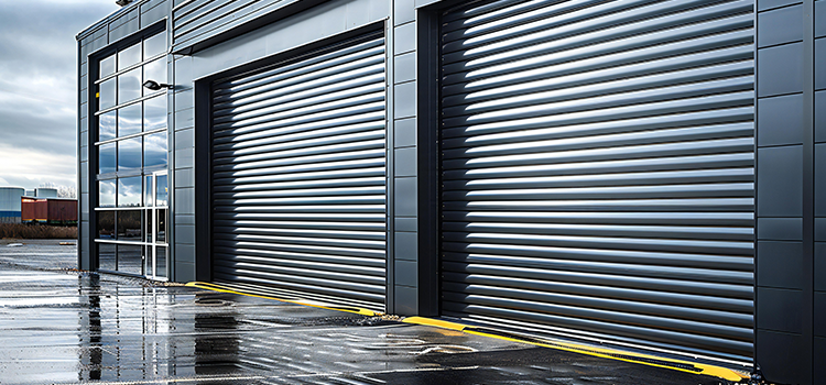 Emergency Industrial Garage Door Service Turlock