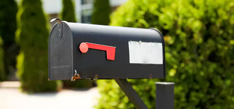 Secure Mailboxes for Packages Turlock