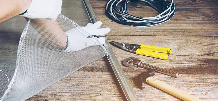Security Screen Door Repairs Turlock