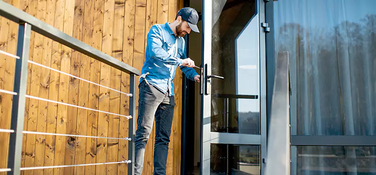 Patio Screen Door Installation Turlock