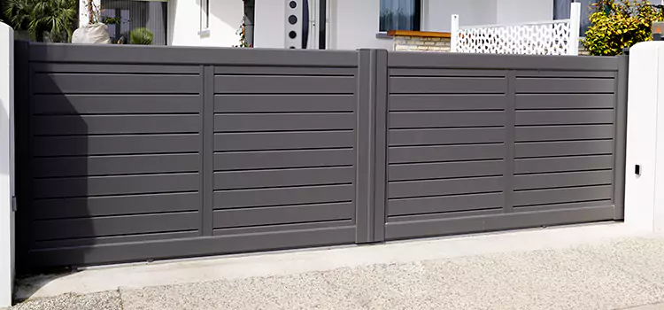 Automatic Gate Fence Turlock