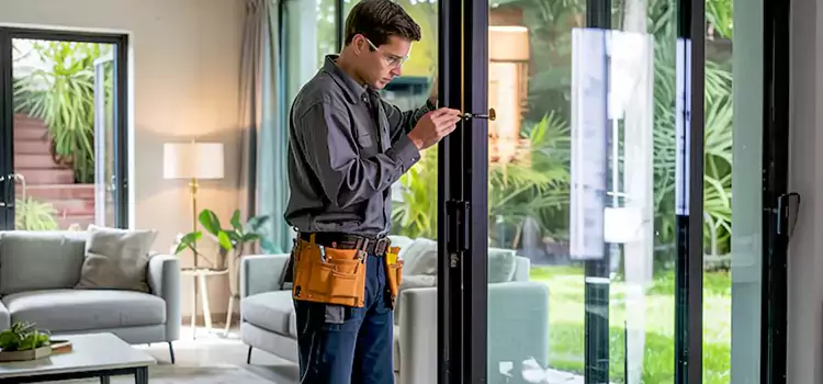 Sliding Door Maintenance Turlock
