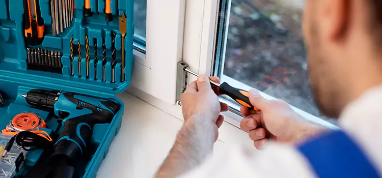 Sliding Glass Door Track Repair in Turlock, CA
