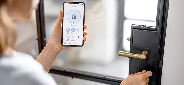 Fingerprint Door Lock Installation Turlock