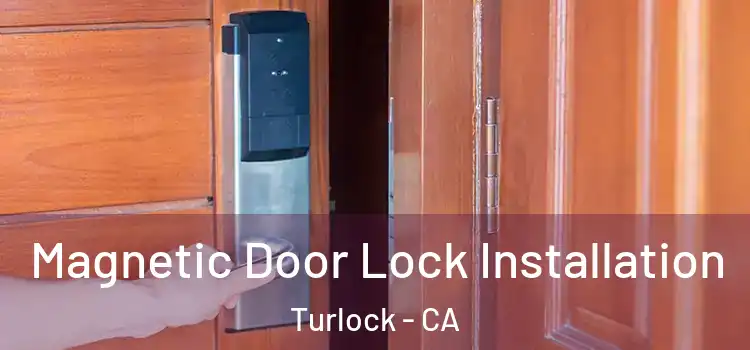  Magnetic Door Lock Installation Turlock - CA