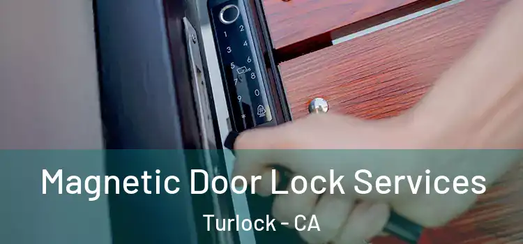 Magnetic Door Lock Services Turlock - CA