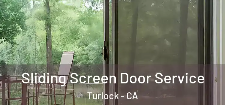 Sliding Screen Door Service Turlock - CA